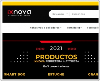 ixnova
