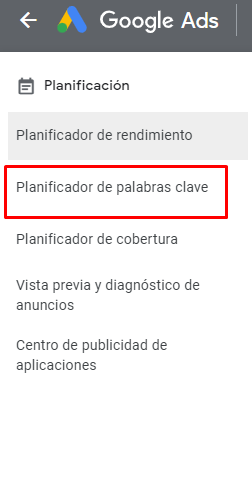 simulador google ads