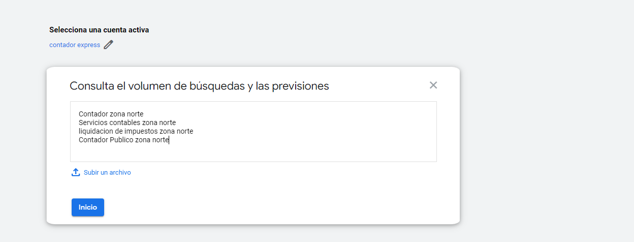 simulador google ads